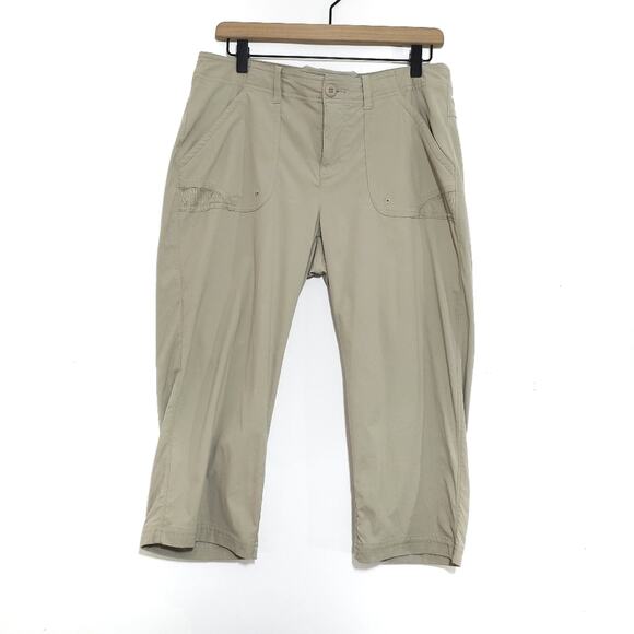 Columbia | PFG | Cropped Performance Fishing Gear Pants with Pockets - Picture 1 of 8